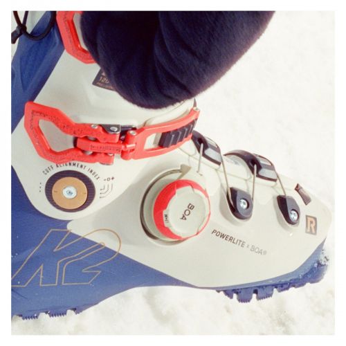 Buty narciarskie męskie K2 Recon 120 BOA 10K2009