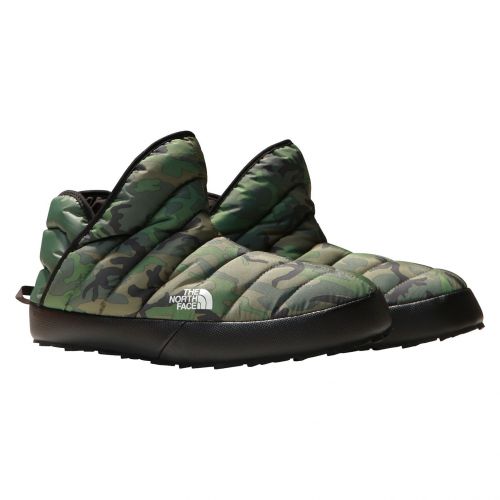 Buty pantofle zimowe męskie The North Face Thermoball Traction NF0A3MKH