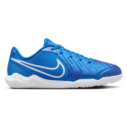 Buty piłkarskie halowe dla dzieci Nike Jr. Tiempo Legend 10 Academy DV4350