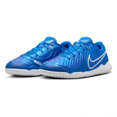 Buty piłkarskie halowe dla dzieci Nike Jr. Tiempo Legend 10 Academy DV4350