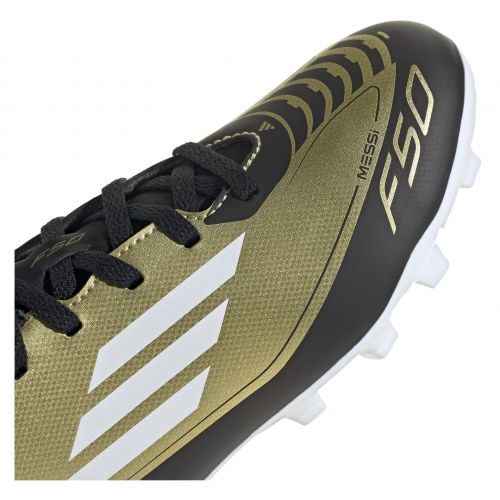 Buty piłkarskie korki dla dzieci adidas F50 Club Messi FXG Kids IG9319