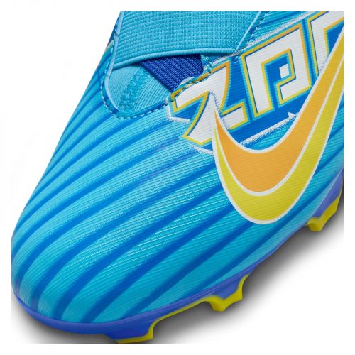 Buty piłkarskie korki dla dzieci Nike Jr. Mercurial Zoom Superfly 9 Academy Kylian Mbappe FG/MG DO9790