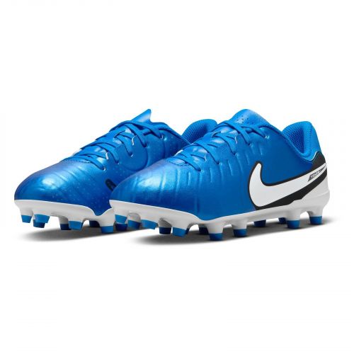 Buty piłkarskie korki dla dzieci Nike Jr. Tiempo Legend 10 Academy FG/MG DV4348