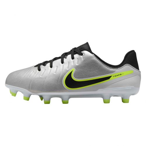 Buty piłkarskie korki dla dzieci Nike Jr. Tiempo Legend 10 Academy FG/MG DV4348