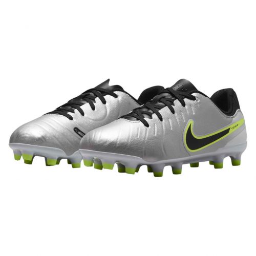 Buty piłkarskie korki dla dzieci Nike Jr. Tiempo Legend 10 Academy FG/MG DV4348