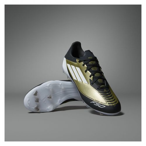Buty piłkarskie korki męskie adidas F50 League Messi FG/MG IG9274
