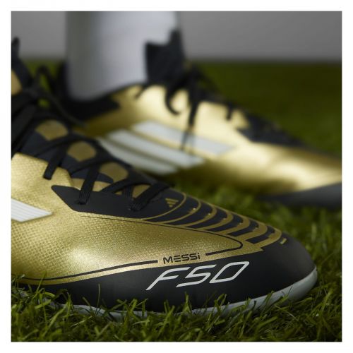 Buty piłkarskie korki męskie adidas F50 League Messi FG/MG IG9274