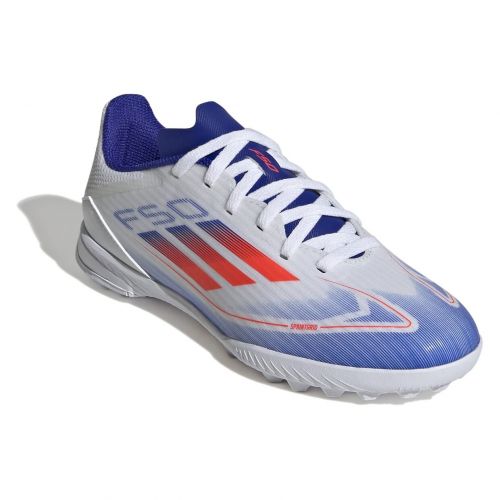 Buty piłkarskie turfy dla dzieci adidas F50 League TF Kids IF1372