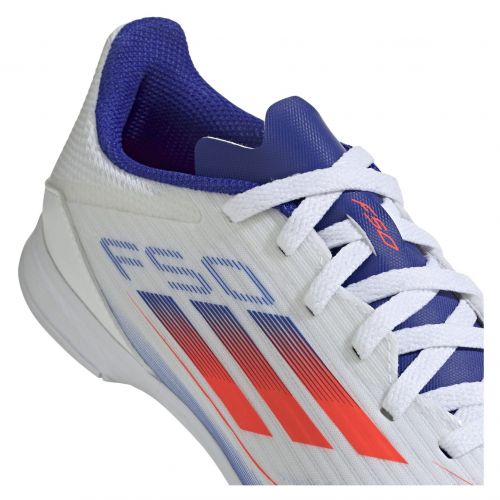 Buty piłkarskie turfy dla dzieci adidas F50 League TF Kids IF1372