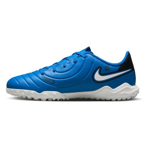 Buty piłkarskie turfy dla dzieci Nike Jr. Tiempo Legend 10 Club TF DV4355