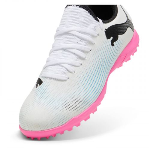 Buty piłkarskie turfy dla dzieci Puma Future 7 Play TT Jr 107737