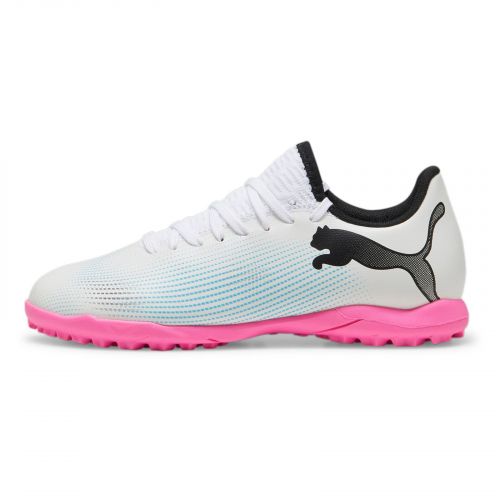 Buty piłkarskie turfy dla dzieci Puma Future 7 Play TT Jr 107737