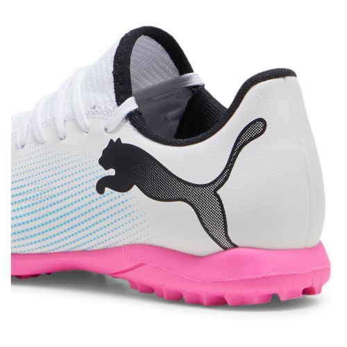 Buty piłkarskie turfy dla dzieci Puma Future 7 Play TT Jr 107737