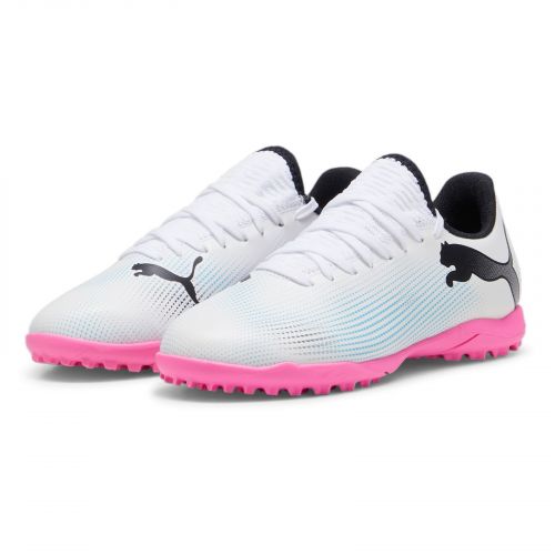 Buty piłkarskie turfy dla dzieci Puma Future 7 Play TT Jr 107737