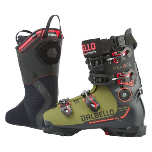 Buty skiturowe męskie Dalbello Veloce 120 MV