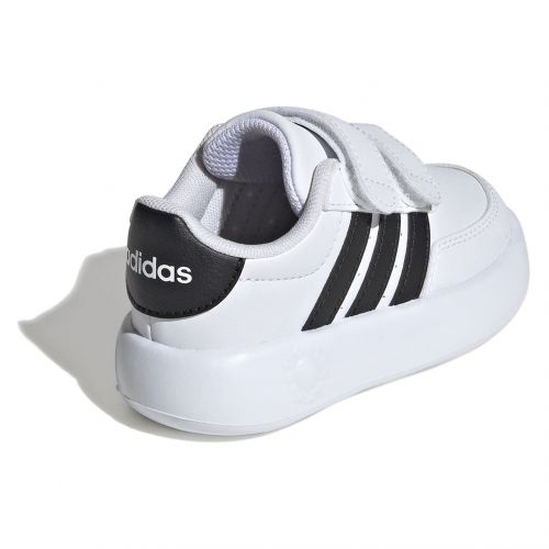 Buty sportowe dla małych dzieci adidas Breaknet 2.0 Kids ID5276