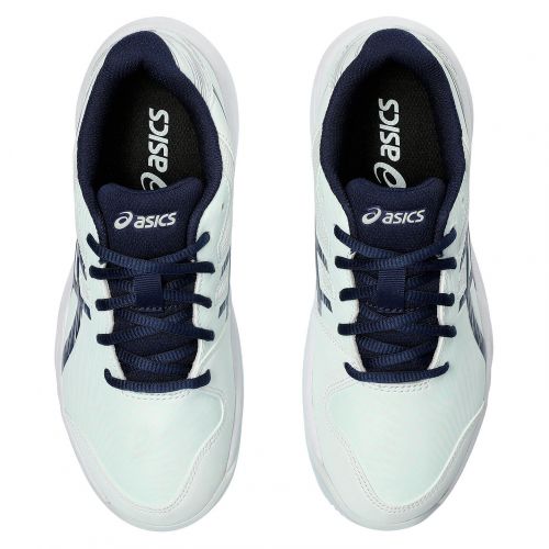 Buty tenisowe dla dzieci Asics GEL-Game 9 GS CLAY/OC 1044A057