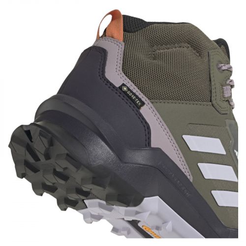 Buty trekkingowe damskie adidas Terrex AX4 Mid GORE TEX IG8843