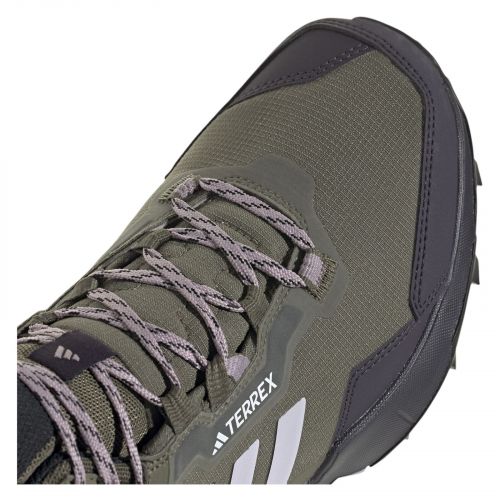 Buty trekkingowe damskie adidas Terrex AX4 Mid GORE TEX IG8843