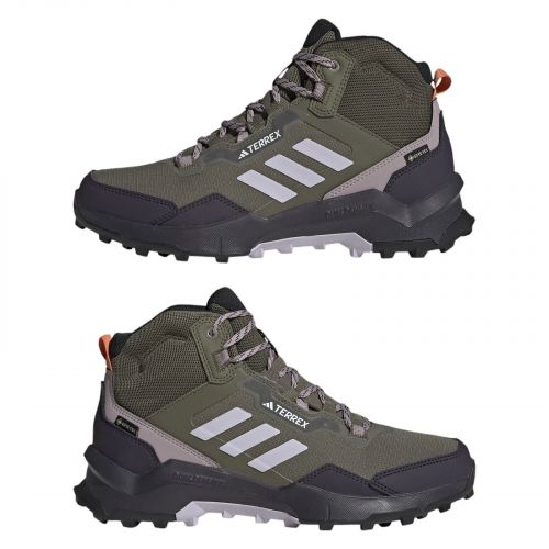 Buty trekkingowe damskie adidas Terrex AX4 Mid GORE TEX IG8843