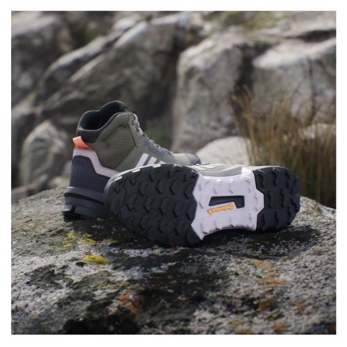 Buty trekkingowe damskie adidas Terrex AX4 Mid GORE TEX IG8843