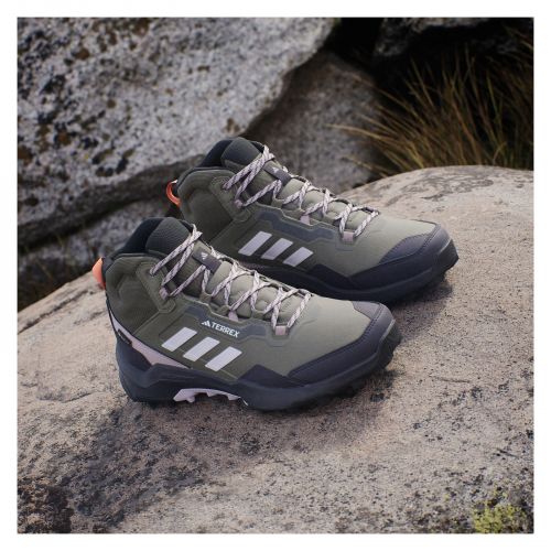 Buty trekkingowe damskie adidas Terrex AX4 Mid GORE TEX IG8843