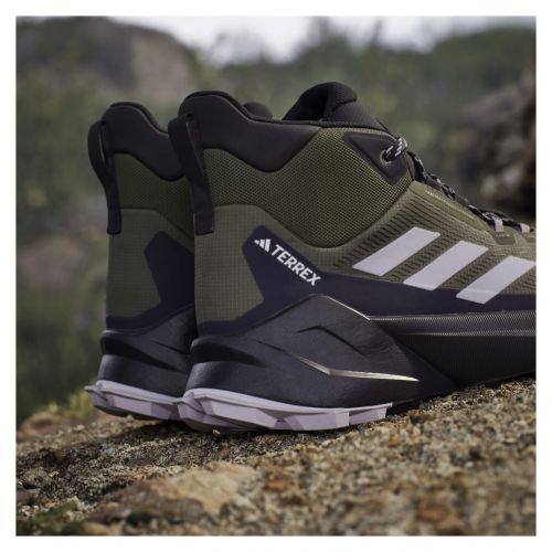 Buty trekkingowe damskie adidas Terrex Trailmaker 2.0 Mid GTX IE9067 olistr sildaw aurbla Cena Opinie INTERSPORT