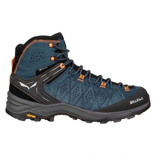 Buty trekkingowe męskie Salewa Alp Trainer 2 Mid GTX 61382