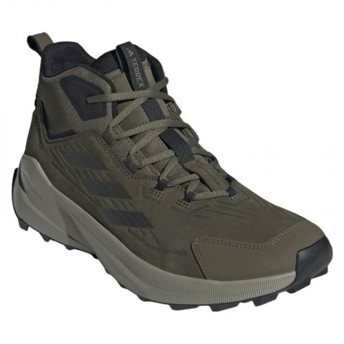 Buty turystyczne męskie adidas Terrex Trailmaker 2 Mid Leather ID0889