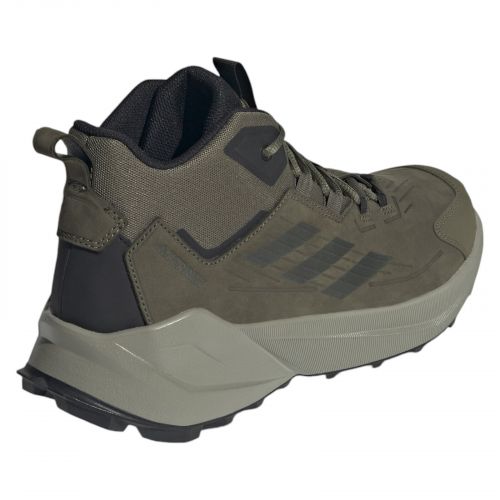 Buty turystyczne męskie adidas Terrex Trailmaker 2 Mid Leather ID0889