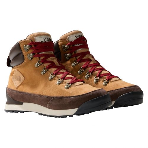 Buty turystyczne męskie The North Face Back-to-Berkley IV Leather WP A817Q