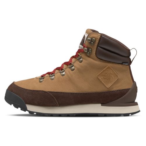 Buty turystyczne męskie The North Face Back-to-Berkley IV Leather WP A817Q