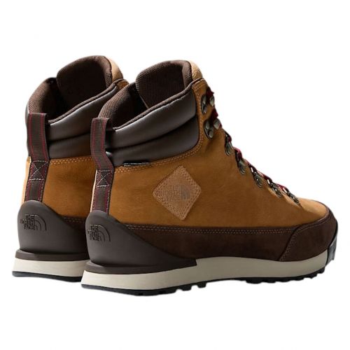 Buty turystyczne męskie The North Face Back-to-Berkley IV Leather WP A817Q