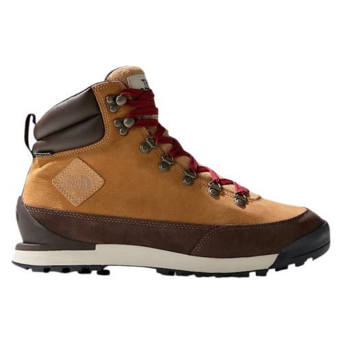 Buty turystyczne męskie The North Face Back-to-Berkley IV Leather WP A817Q