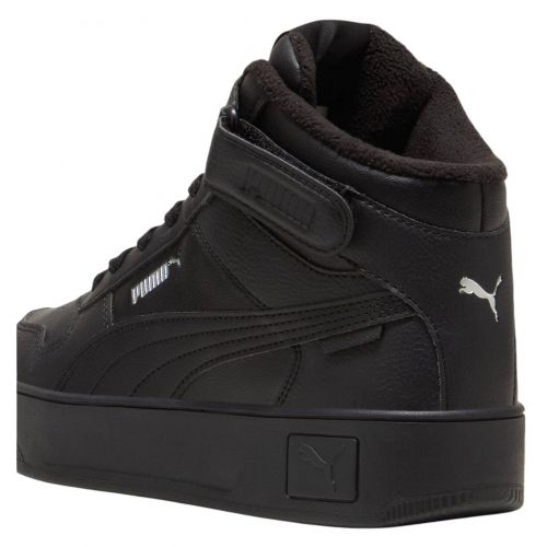 Buty zimowe damskie Puma Carina Street Mid WTR 398050