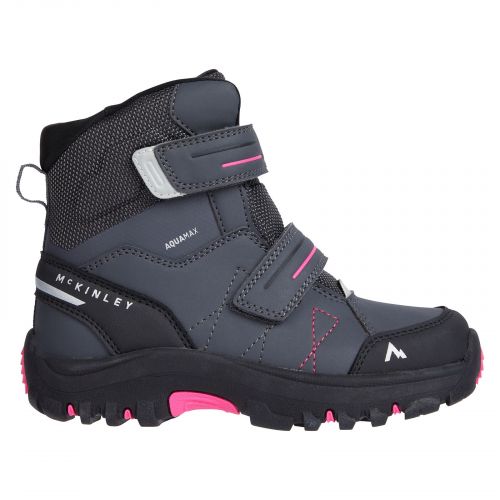 Buty zimowe dla dzieci McKinley Gopow AQX JR 425398