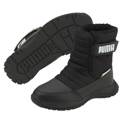 Buty zimowe dla dzieci Puma Nieve Boot WTR AC PS 380745