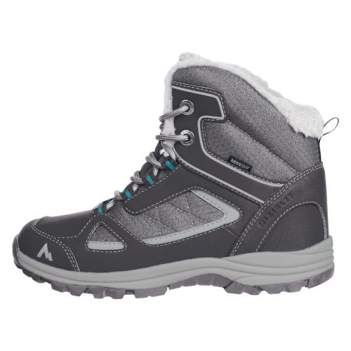 Buty zimowe śniegowce dla dzieci McKinley Maine Mid AQB Jr 420084