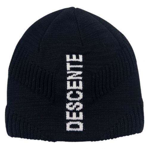 Czapka narciarska Descente Logo Cap DWBYGC60