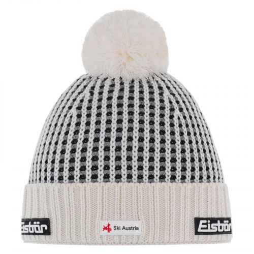 Czapka narciarska Eisbar Flow Pompon RL SKA 33119