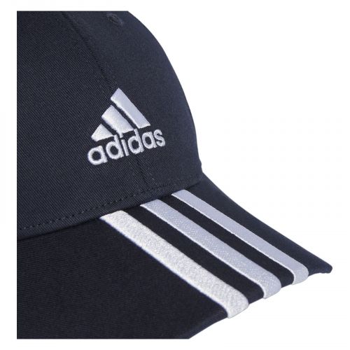 Czapka z daszkiem adidas Baseball 3 Stripes II3510