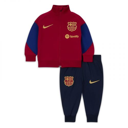 Dres piłkarski dla małych dzieci Nike FC Barcelona Strike FJ5541