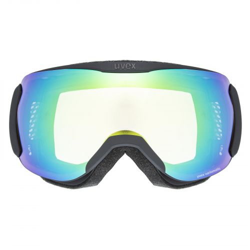 Gogle narciarskie Uvex Downhill 2100 Vario blue S1-S3 550391