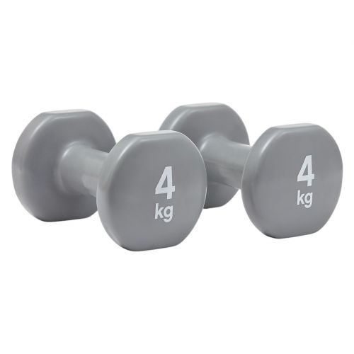 Hantle 2X4kg Reebok RAWT-16154