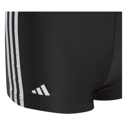 Kąpielówki dla chłopców adidas 3-Stripes Boxer HR7476