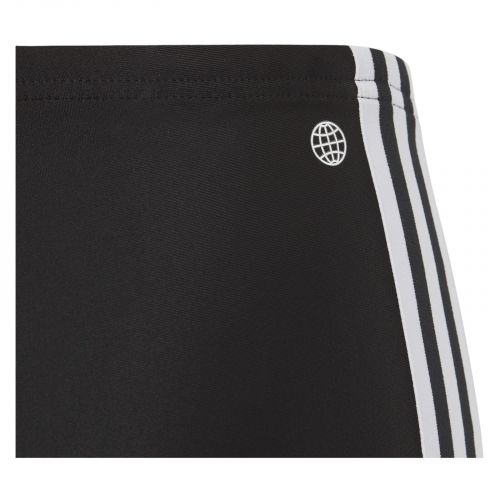 Kąpielówki dla chłopców adidas 3-Stripes Boxer HR7476