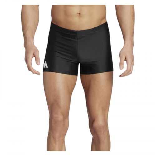 Kąpielówki męskie adidas Solid Boxer IA7091