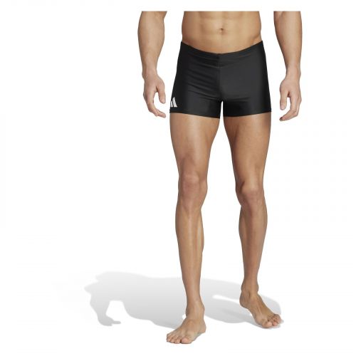 Kąpielówki męskie adidas Solid Boxer IA7091