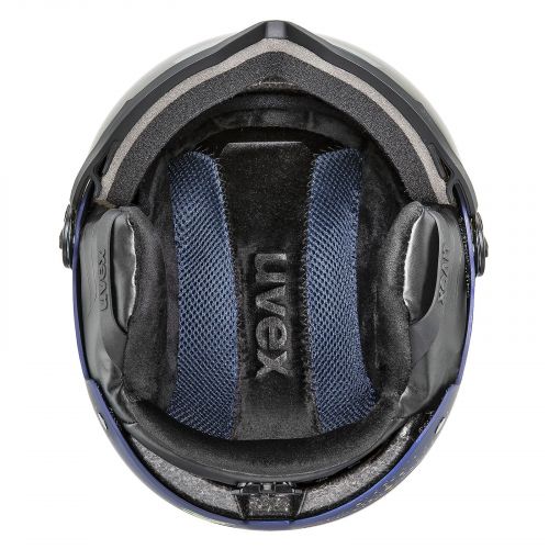 Kask narciarski damski Uvex Wanted Visor WE 566264