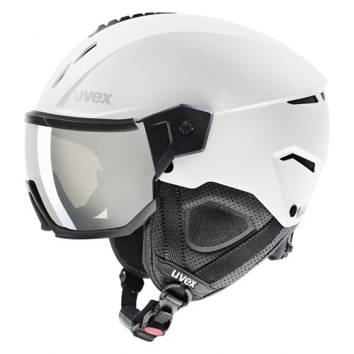 Kask narciarski Uvex Instinct Visor 566260 S2